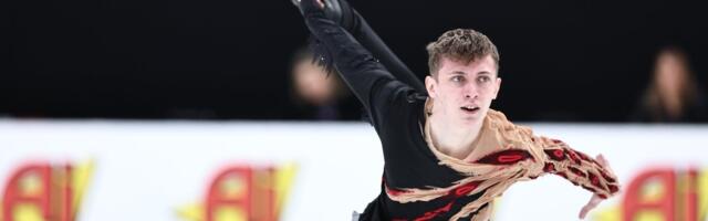 Mihhail Selevko sai Helsingi GP-l kaheksanda koha