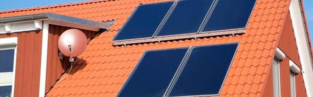 Päikesepaneeli ja tuulikuga veel Eestis mugavalt ära ei ela