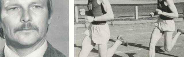 Vladimir Redpap_ Meinhard Pukk, omadele Meits - treener, kes ei jõudnudki tunnustust ära oodata