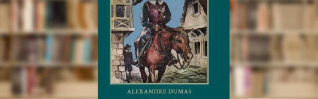 RAAMATUBLOGI: „Kolm musketäri“ 40 aastat hiljem – justkui hoopis teine raamat