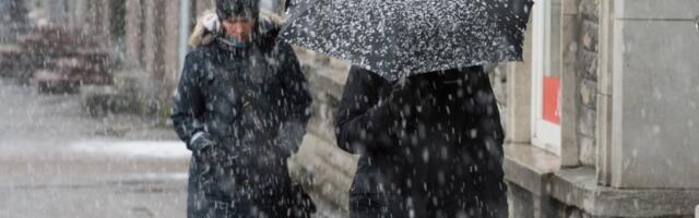 ILMATEADE | Plögailm jätkub täitel tuuridel! Tihe sadu vallutab Eesti