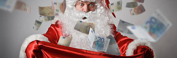 Valitsus Kehtestab Jõulumaksu: “Inimesed Raiskavad Nii Kui Nii Liiga Palju Raha!”