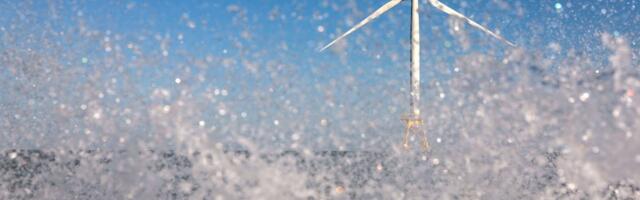 Föderaalkohtunik tühistas Trumpi uute tuuleparkide rajamise keelu