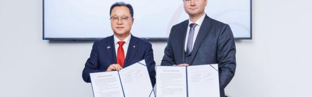 Hanwha Aerospace ja Go Craft tihendavad koostööd, eesmärgiks Lõuna-Korea raketiheitjate hooldus Eestis