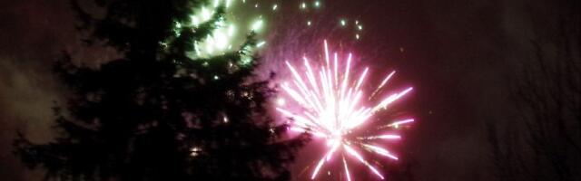 Eesti Keskkonnauuringute Keskus OÜ: Ilutulestikud halvendavad õhukvaliteeti 