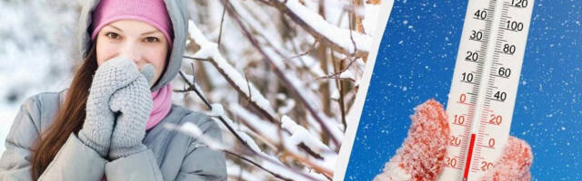 Pakane paugub Soomes veel pikalt