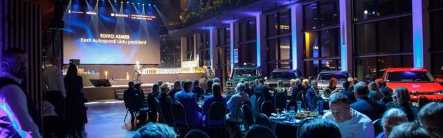 JÄRELVAADATAV | Unibet Arenal autasustatakse parimaid autosportlasi ja kuulutatakse välja aasta auto 2026