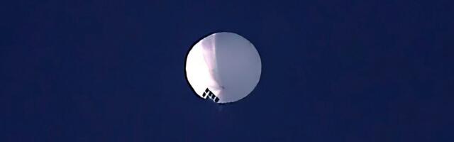 Ukraina analüütikud: Venemaa saatis Eesti piirile luureõhupallid. Eesmärk on jälgida Eesti Energia rajatisi