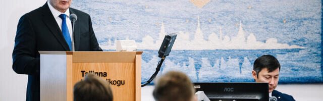 Paljuvaieldud Tallinna eelarvestrateegia läheb linnavolikogus hääletusele