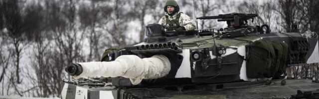 VIDEO | Briti erukolonel_ NATO-l oleks jõudu Baltimaade kaitsmiseks, kuid probleeme tekitab poliitikute otsustamatus