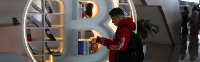 Lähis-Ida konflikti vaibumise lootus kergitas bitcoini