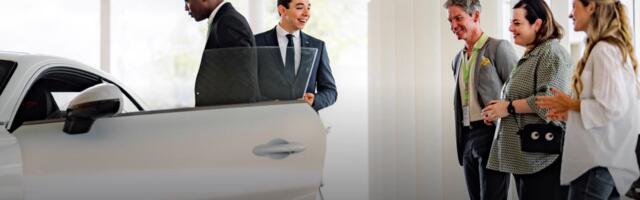 Ukraina on luksusautode müügiga maailma tipus