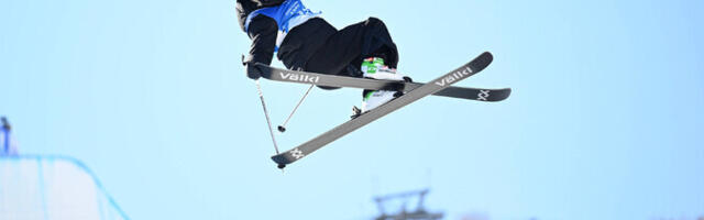 Kelly Sildaru teenis viimases rennisõidus MK-hooaja kõrgeima koha