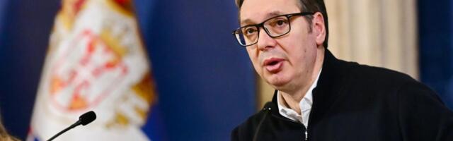 VUČIĆ PRUŽA RUKU ZA DIJALOG: Danas počinju konsultacije predsednika sa političkim strankama