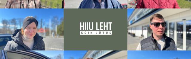 TÄNAVAKÜSITLUS | Volbriöö on tulemas, kas sa nõidadesse usud?