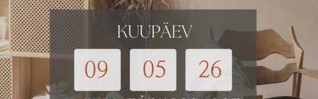 Tänane kuupäev: 09.05.2026 – Numeroloogiline ja energeetiline tähendus
