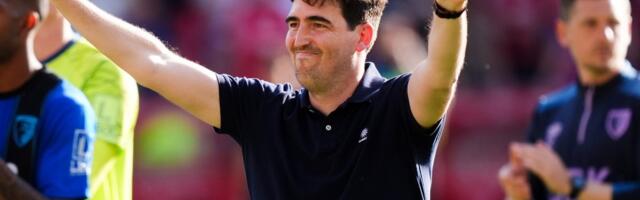 AMETLIK | Sloti vallandanud Liverpool palkas uueks peatreeneriks Bournemouthiga ajalugu teinud hispaanlase