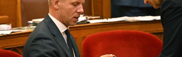 Ungari valitsus edastas politseile Orbáni-aegsed tarkvaralepingud