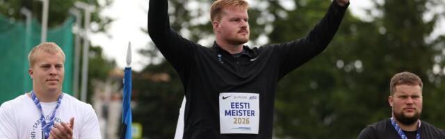 EM-pileti sisuliselt taganud Adam Kelly jahib suurvõistlusel kohta finaalis