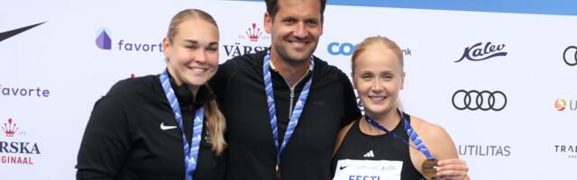 Tugi ja Kirt alustasid kevadel taas koostööd. Sloveenias käinud Tugi_ natukene Vannineni moodi käik oli