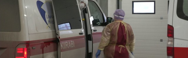 Reporter COVIDI sees: Tartu meedikute hingamine haiguse taktis