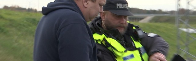 Reporter: Tallinna külje all jäi vahele 32 kiiruseületajat