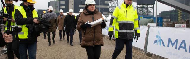 Tulevasest tehasest tuleb õli nii põlevkivist kui plastijäätmetest