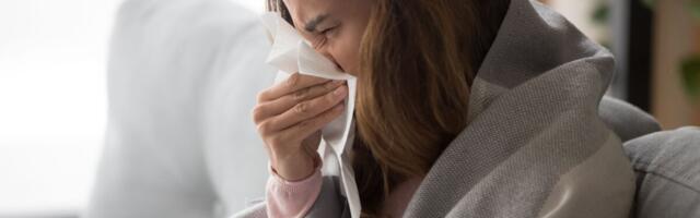 Grippi haigestumine kasvas eelkõige vanemaealiste seas