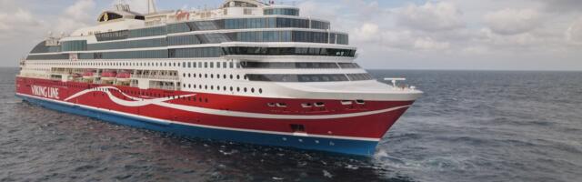 Juunist augustini reisis Viking Glory ja Viking Grace’iga üle 740 000 inimese