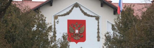 Leedu saadab ebadiplomaatilise käitumise pärast riigist välja Venemaa ajutise asjuri