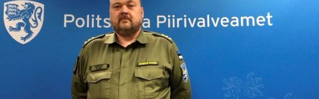 Ida prefektuuri piirivalvebüroo uus juht tuleb Vasknarva kordonist