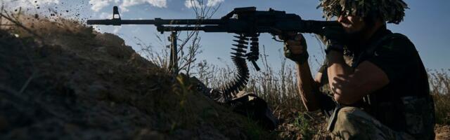 WSJ: Miks võib sõda Ukrainas aastaid kesta