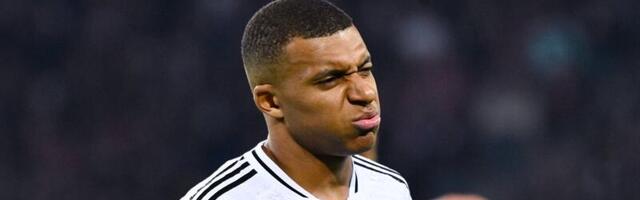 Kylian Mbappé vihastas Prantsuse jalgpallifännid välja