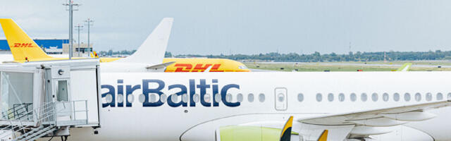 Läti on huvitatud Eesti ja Leedu kaasamisest Air Balticu tegevusse