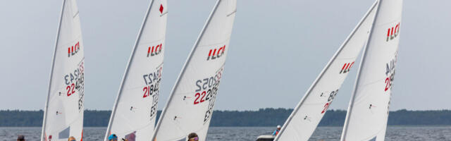 KÄRDLA RACE 2025 | Noored purjetajad vallutasid Kärdla sadama