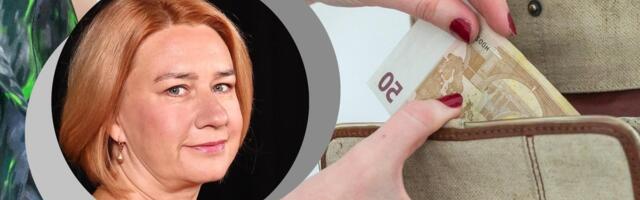 Lavly Perling: ärge laske end Reformierakonnal petta – riigil raha ei ole