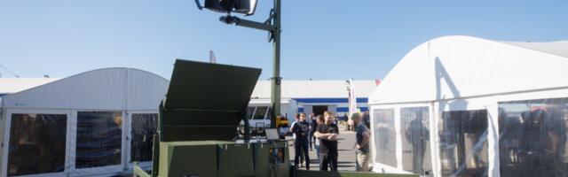 Kaitsetööstus: droonimüür tugevdaks julgeolekut ja toetaks kohalikku majandust