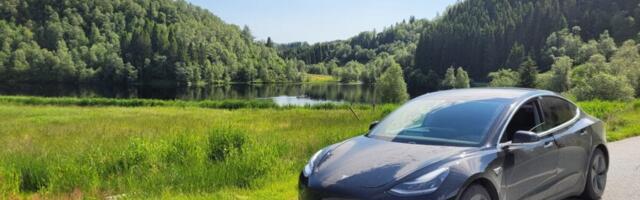 Tesla Sales Nosedive 40% in Europe As Market Share Drops To 1%