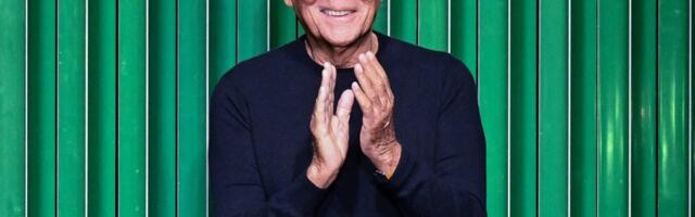 91-aastasena suri moedisainer Giorgio Armani