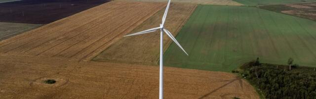 84 tuulikut kõrgusega kuni 300 meetrit! Lääne-Viru valimisi kipub varjutama tuulikusõda