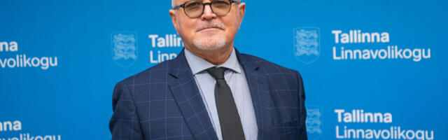 Urmas Reitelmann: Tallinna linnavalitsemise juures on liiga palju lolle