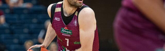 Kullamäe viskas 18 punkti ja Žalgiris sai esimese kaotuse