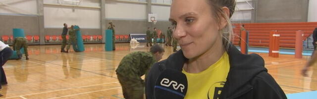 Kipsis käega Mõnnakmäe: kui on mäng, siis on mäng!