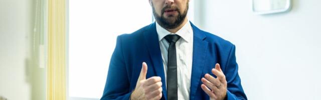 Elektroonikatööstuse TOP 2025 | Tippu jõudsid suurkontsernide esindajad