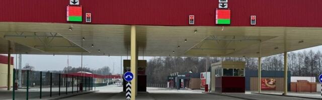 Poola siiski avab kaks piiripunkti Valgevenega