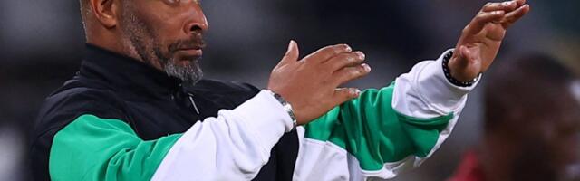 MMilt eemale jäänud Nigeeria vutikoondise boss süüdistas vastasmeeskonda voodoo kasutamises