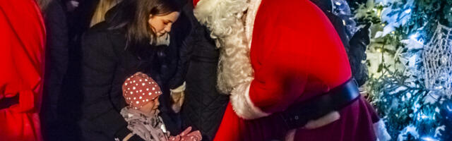 Haapsalu jõuluaja avab advendiõhtu