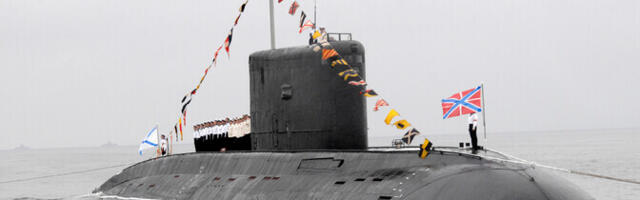 Rootsi mereväelane: meil on Vene allveelaevadega pea iga nädal tegemist