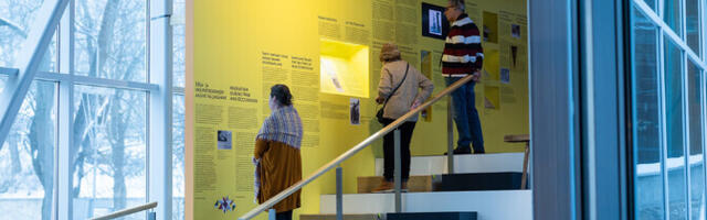 Galerii: Vabamu uus näitus uurib väliseesti kogukondade lugu