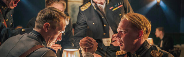 Rotterdamis esilinastus Eesti osalusel valminud must komöödia "Presidendirööv"